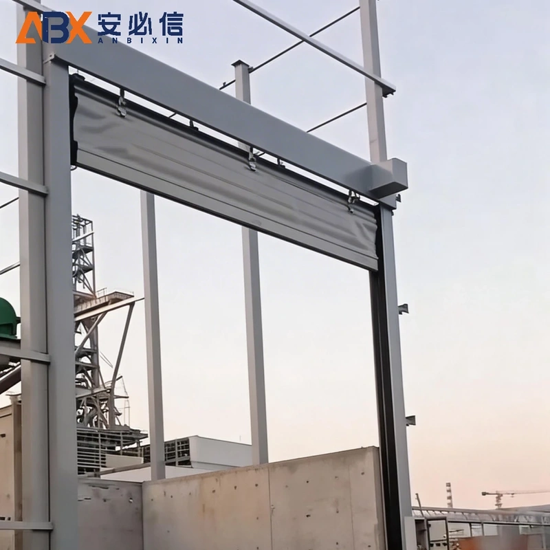 内江堆积门