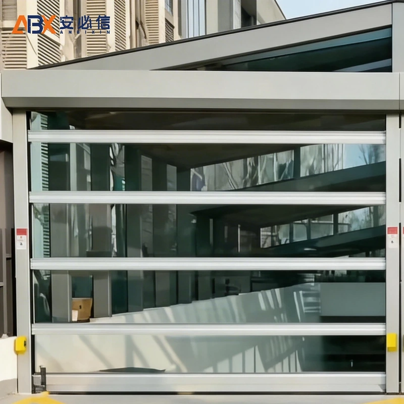 内江快速门