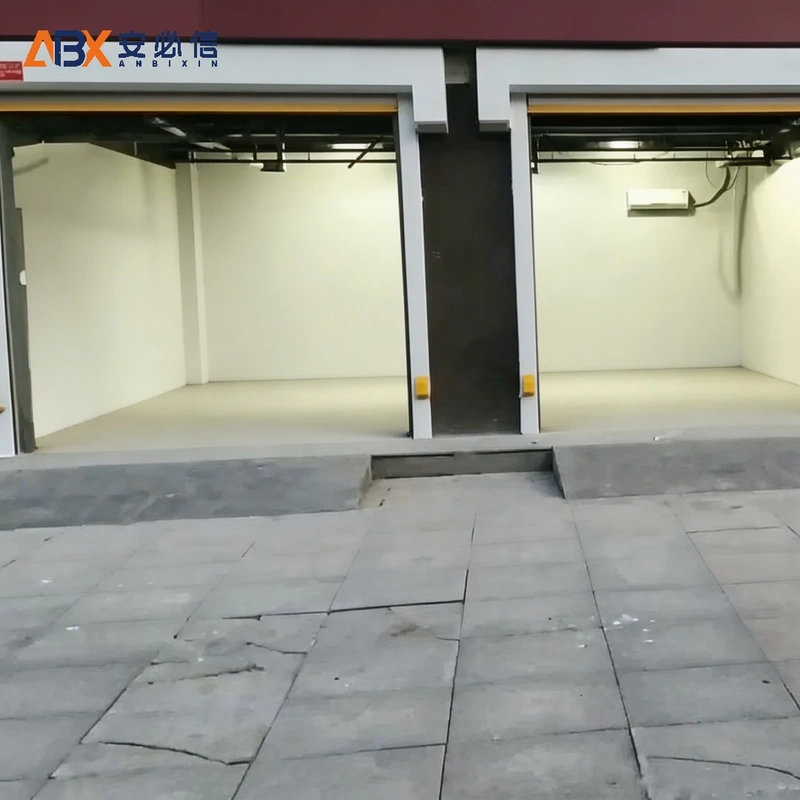 内江高速门