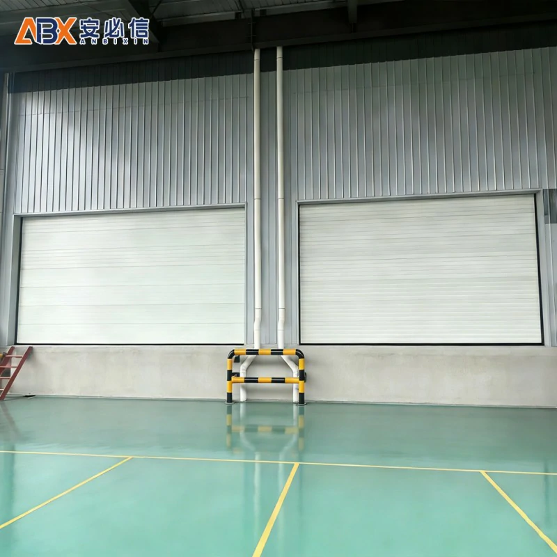 内江分段式提升门